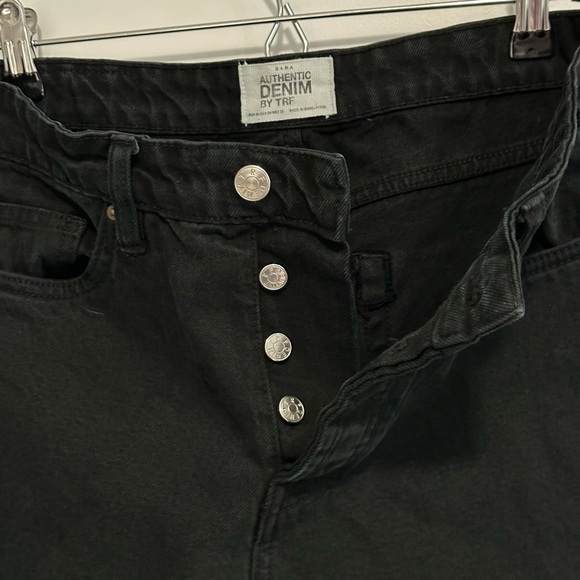 Zara Authentic Denim By TRF- Size 4 - Picture 2 of 14